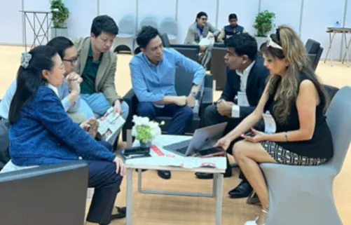 Business Matchmaking