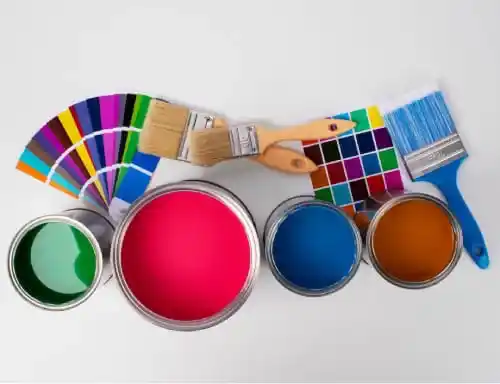 สี